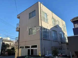 神奈川県秦野市寿町【アパート】の外観