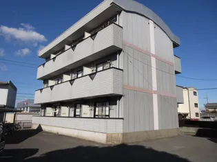 チェリーハイム【2階】の外観