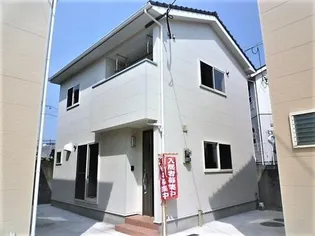 大分県大分市里1【一戸建】の外観