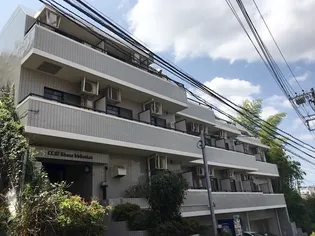 クリオ菊名壱番館【3階】の外観