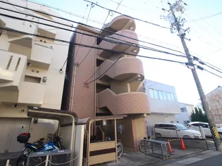 BloomCourt【2階】の外観