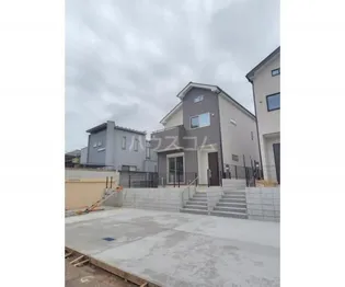 千葉県市川市国府台4【一戸建】の外観