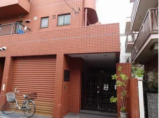 東京都中野区弥生町1【マンション】の外観