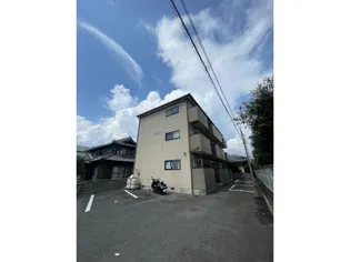 グランシャリオ藍住【3階】の外観