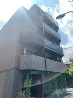 GRAN PASEO神楽坂II【3階】の外観