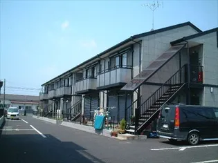 グランベルク和戸駅改札前の画像