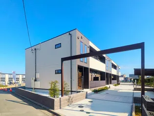 ヴィラ コンフォート【1階】の外観