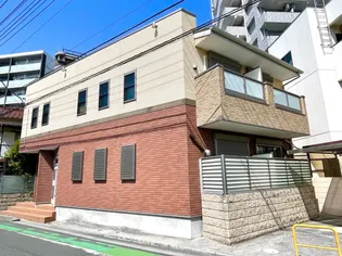 モアナ・ティアレ【1階】の外観