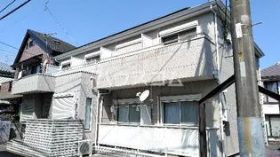 ミュゼハイツ【2階】の外観