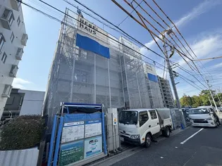 (仮称)南葛西6丁目メゾン・南棟【2階】の外観