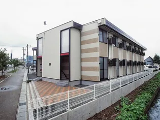 レオパレス未来の画像