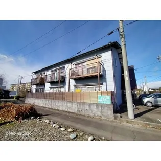 本熊荘【1階】の外観