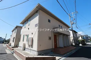 シャーメゾンなでしこ【1階】の外観