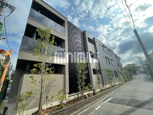 NC STYLE 本山【3階】の外観