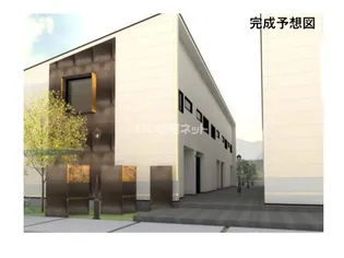 グランメゾンクレスト南蔵王Iの外観