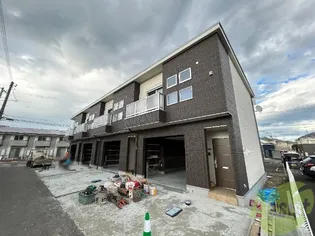 エスパースMの外観