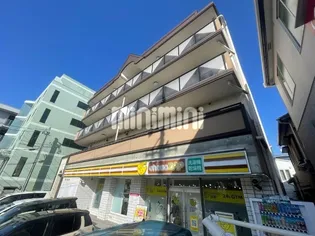 アンジェリーク【4階】の外観