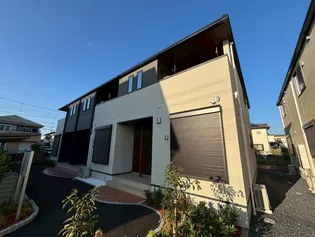 千葉県市原市君塚3【アパート】の外観