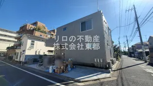 グロース久我山【1階】の外観