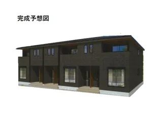 広島県三原市本郷南5【アパート】の外観