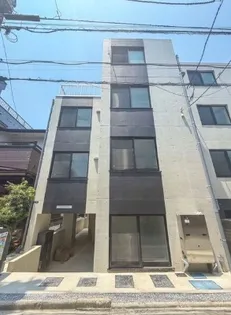 シャテロ三河島【4階】の外観