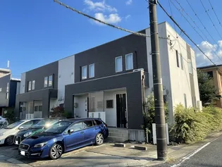 愛知県名古屋市名東区一社4【一戸建】の外観