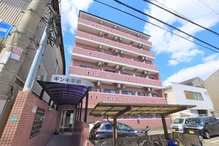 キンキ平野ハイツ【6階】の外観