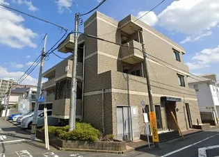 メゾン アンソレイユの画像