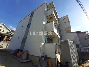 F asecia Lua【1階】の外観