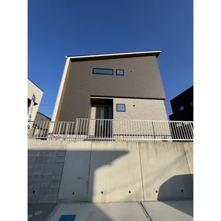 熊本県菊池郡大津町大字引水【一戸建】の外観