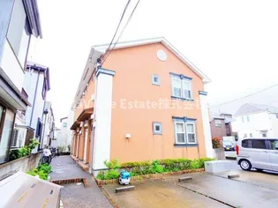 東京都西東京市緑町2【アパート】の外観