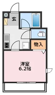 千葉県柏市旭町3【マンション】の間取り