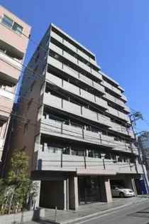 ルーブル亀戸【4階】の外観