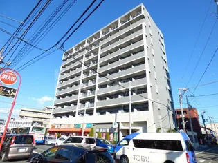 レジディア船橋1【10階】の外観