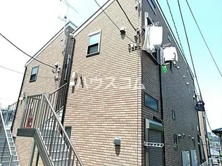 森アパートB号棟の画像