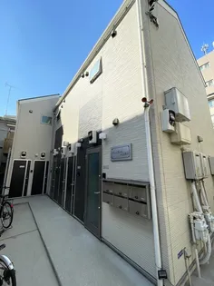 ベストハイム京急蒲田【2階】の外観