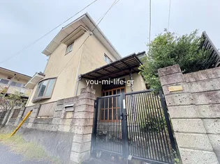 神奈川県平塚市御殿1【一戸建】の外観