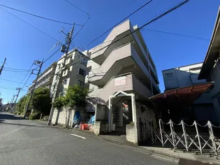 レイモンドハウス【1階】の外観