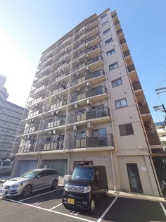 マンションセレーネ【10階】の外観