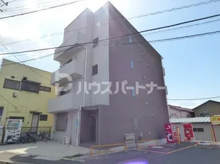 rapa(ラパ)千葉椿森【3階】の外観