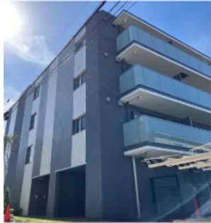 ES-Grande大森【4階】の外観