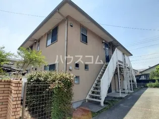 オークガーデン仙【1階】の外観