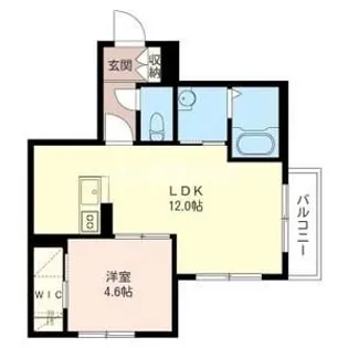 灯【1階】の間取り