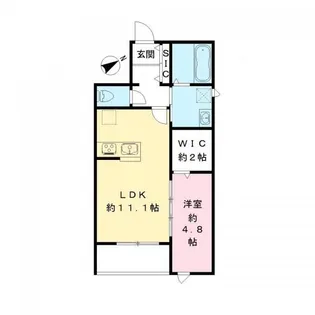 千葉県浦安市富士見2【マンション】の間取り