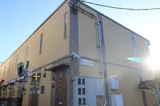 東京都東久留米市新川町1【一戸建】の外観