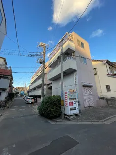 レインボー第二【2階】の外観