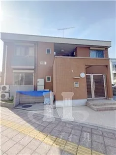 埼玉県蕨市北町2【アパート】の外観