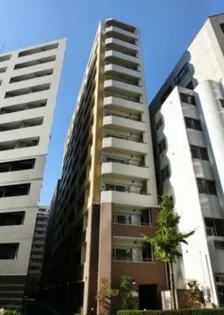 東京都中央区新川1【マンション】の外観