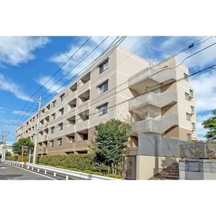 埼玉県さいたま市中央区大戸4【マンション】の外観