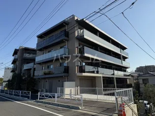 ラグゼナ平井ノース【5階】の外観